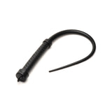 Master Series Viper Tail - Black - Black Silicone Whip - Image 7