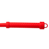 Master Series Viper Tail - Red - Red Silicone Whip - Image 8