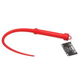 Master Series Viper Tail - Red - Red Silicone Whip - Image 1