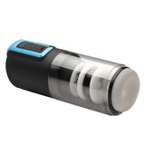 LoveBotz The Milker Roto-Stroke - USB Rechargeable Thrusting & Rotating Male Masturbator - Image 7