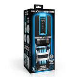 LoveBotz The Milker Roto-Stroke - USB Rechargeable Thrusting & Rotating Male Masturbator - Image 9