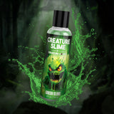 Creature Slime by Creature Cocks - Green Slime - Green Water Based Lubricant - 118 ml Bottle - Image 2