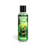 Creature Slime by Creature Cocks - Green Slime - Green Water Based Lubricant - 118 ml Bottle - Image 1
