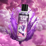 Creature Slime by Creature Cocks - Purple Slime - Purple Water Based Lubricant - 118 ml Bottle - Image 2