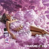 Creature Slime by Creature Cocks - Purple Slime - Purple Water Based Lubricant - 237 ml Bottle - Image 3
