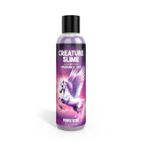 Creature Slime by Creature Cocks - Purple Slime - Purple Water Based Lubricant - 237 ml Bottle - Image 1