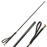 Master Series Sinful Impact Cane - Black Plastic Cane Whip - Image 7