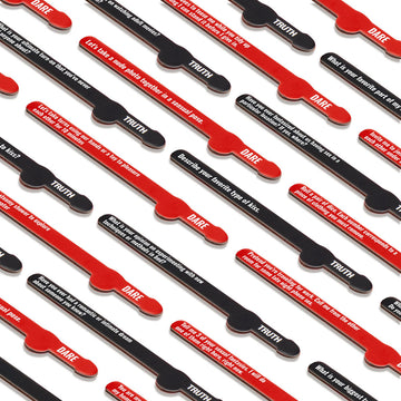 Frisky Pick A Pecker - Kinky Edition - Adult Truth Or Dare Game