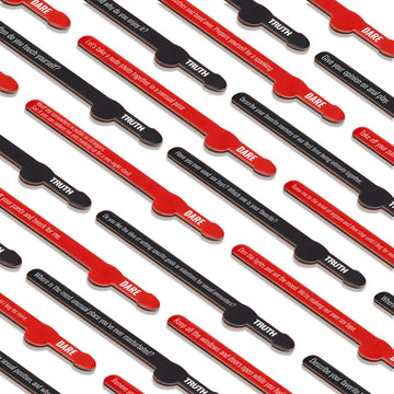 Frisky Pick A Pecker - X-Rated Edition - Adult Truth Or Dare Game