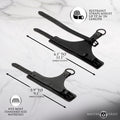 Master Series All Access - Bed Restraint Kit