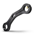 Master Series Punished - Balls To Wrist Humbler Restraint