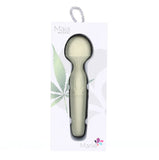 Maia Marlie 420 - Green 20.6 cm USB Rechargeable Massage Wand - Image 4