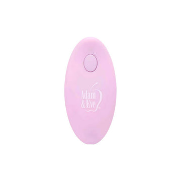 Adam & Eve VENUS G-SPOT BUTTERFLY - Pink USB Rechargeable Wearable Butterfly Vibrator with Remote