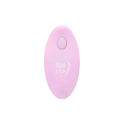 Adam & Eve VENUS G-SPOT BUTTERFLY - Pink USB Rechargeable Wearable Butterfly Vibrator with Remote