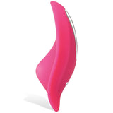 Adam & Eve Eve's Rechargeable Vibrating Panty With Remote - Pink Vibrating Panty with Remote Control - Image 20