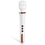 Adam & Eve Rechargeable Magic Massager - Rose Gold/White 33 cm USB Rechargeable Massager Wand - Image 177