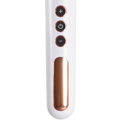 Adam & Eve Rechargeable Magic Massager - Rose Gold/White Massager Wand