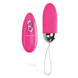 Adam & Eve Turn Me On Rechargeable Love Bullet - Pink 8.9 cm (3.5'') USB Rechargeable Bullet with Remote - Image 139