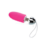 Adam & Eve Turn Me On Rechargeable Love Bullet - Pink 8.9 cm (3.5'') USB Rechargeable Bullet with Remote - Image 108