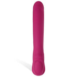 Adam & Eve Eve's Vibrating Strapless Strap-On - Pink 22 cm (8.75'') USB Rechargeable Strapless Strap-On - Image 140