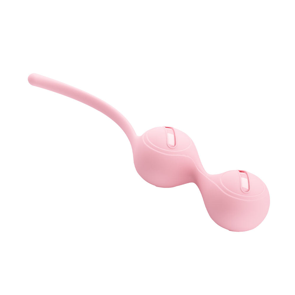Party Up VIVIAN Kegel Balls - Pink Kegel Balls