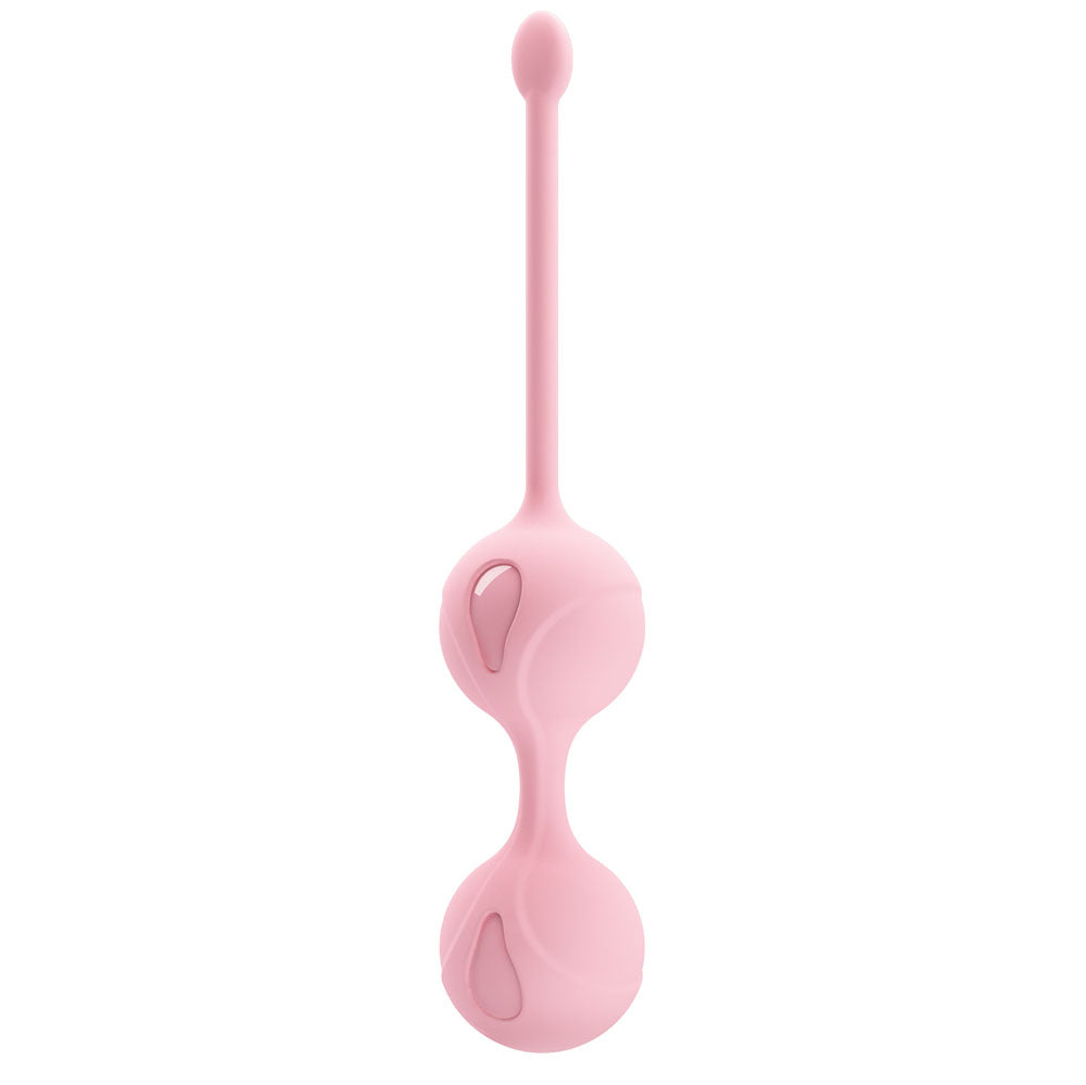 Party Up REBECCA Kegel Balls - Pink Kegel Balls