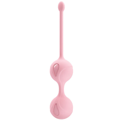 Party Up REBECCA Kegel Balls - Pink Kegel Balls