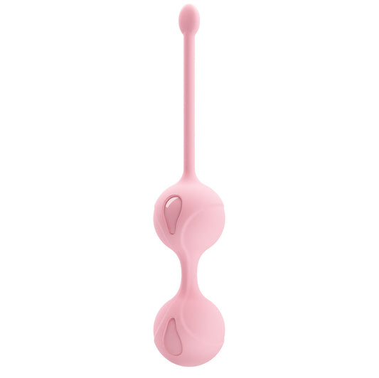 Party Up REBECCA Kegel Balls - Pink Kegel Balls