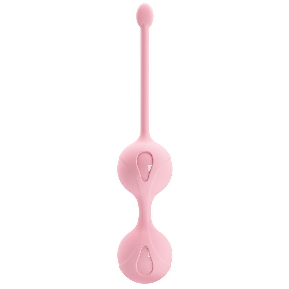 Party Up REBECCA Kegel Balls - Pink Kegel Balls