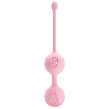 Party Up REBECCA Kegel Balls - Pink Kegel Balls