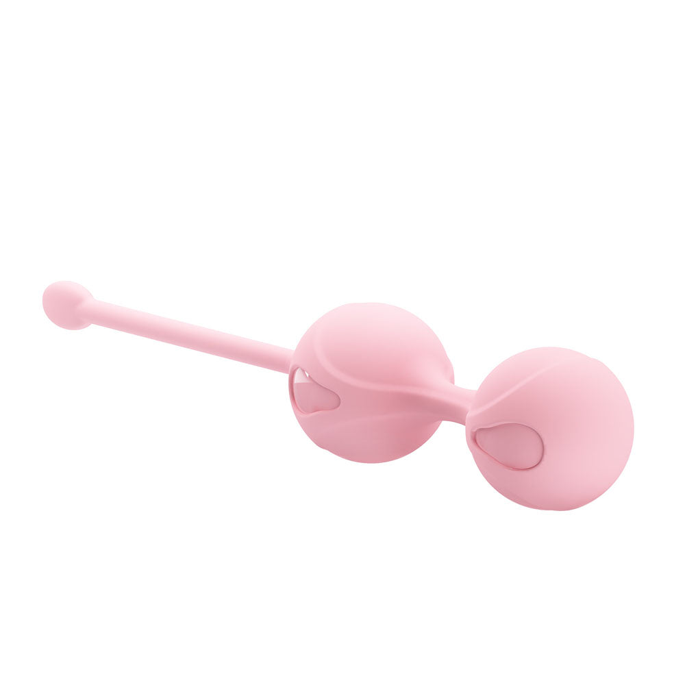 Party Up REBECCA Kegel Balls - Pink Kegel Balls