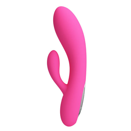 Party Up CLARE Flexible Vibe - Pink 16.9 cm Rabbit Vibrator