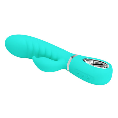 Party Up EDWARD Rabbit Vibe 20 cm USB Rechargeable Rabbit Vibrator