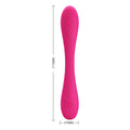Party Up FRANK Bendable Vibe - Pink - Pink 17.1 cm Bendable Vibrator