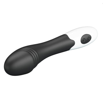 Party Up BILL Classic Vibe - Black - Black 19 cm Vibrator