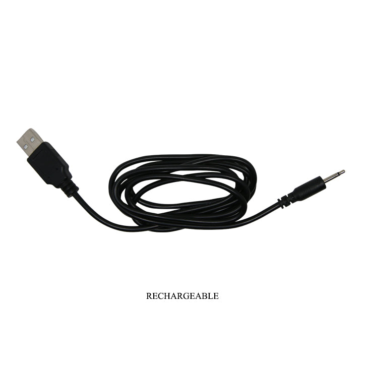 MR PLAY Vibrating Anal Plug - Black 12.8 cm Vibrating Butt Plug