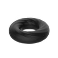 CRAZY BULL Cock Ring - Black Cock Ring