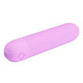 Party Up GREG Mini Bullet - Purple - Purple 8 cm USB Rechargeable Bullet