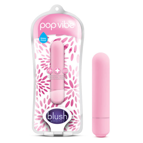 Vive - Pop Vibe - Pink 8.2 cm (3.25'') Bullet - Image 1
