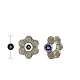 Stay Hard Thick Bead Cock Ring - Black Cock Ring - Image 3