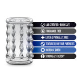 Stay Hard Cock Sleeve 04 - Clear Penis Sleeve - Image 5