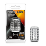 Stay Hard Cock Sleeve 04 - Clear Penis Sleeve - Image 1