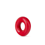 Stay Hard - Donut Rings Oversized - Red Large Cock Rings - Set of 2 - Image 3