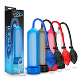 Performance VX101 Male Enhancement Pump - Red Penis Pump - Image 3