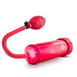 Performance VX101 Male Enhancement Pump - Red Penis Pump - Image 5