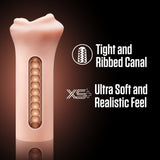 EnLust - Candi - Flesh Oral Stroker - Image 2