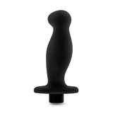 Anal Adventures Platinum Vibrating Prostate Massager 02 - Black 10.8 cm USB Rechargeable Prostate Massager - Image 2