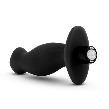 Anal Adventures Platinum Vibrating Prostate Massager 02 - Black
