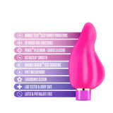 Aria Epic AF - Fuschia USB Rechargeable Stimulator - Image 4