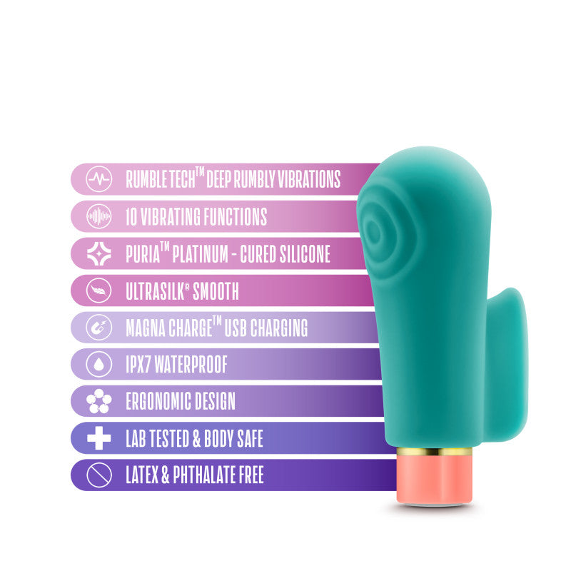 Aria Sensual AF USB Rechargeable Stimulator